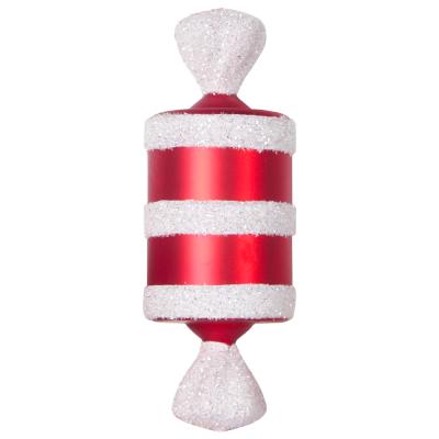 China Wholesale Eco-friendly Christmas Ornament Crafts Supplies Christmas Decoration Giant Candy Cane For Christmas Home Party Christmas Candy Cane for sale