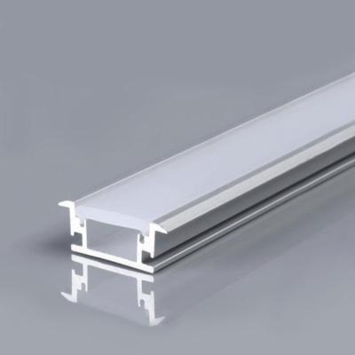 China RGB Decorations Recessed Surface Mounted Led Linear Light for sale