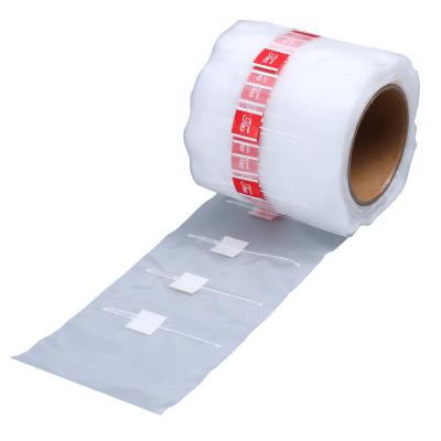 China Wholesale Degradable Disposable Inner Bag Filter Paper Triangle Tea Bag Nylon Tea Bag Roll for sale