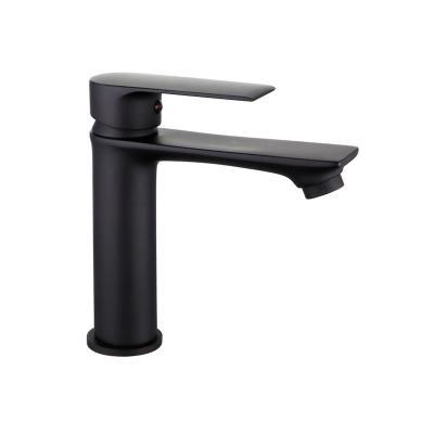 China Hot Cold Contemporary Mixer Tap Factory Supply Hot Price Bathroom Modern Basin Faucet for sale