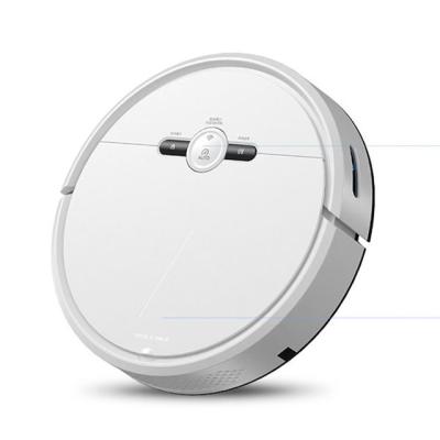 China Household App Alexa Remote Control Autocharge Indoor Floor Vacuum Cleaner Smart Robot Vacuum Cleaner Mop With Self-Emptying Trash Can for sale