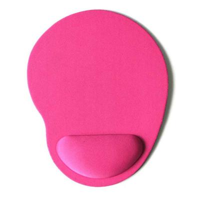 China New Design Durable Paw Mouse Pad Anti-Slip Gel Wrist Support Strap Gaming Desktop Protection Mousepad for sale