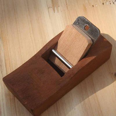 China Mini Woodworking Flat Plane Home Bottom Edge Woodworking Planer Mini Hand Tool Flat Plane Home and Garden Use for sale