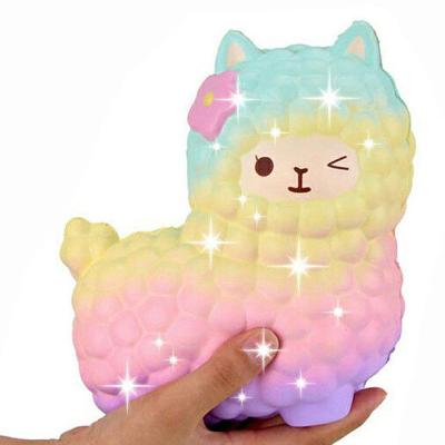 China New high quality wholesale plush pu foam toy hardcover cute squishy slow rising slow squeeze for sale