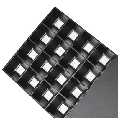 China EUROPEAN Led Track Light New Design LED Smd Rotatable Track Light Horizontal Indoor Light Adjust for sale