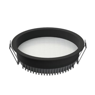 China EUROPEAN UGR Anti Glare Recessed LED Down Light Good Design 5W 10W 15W 20W 30W for sale