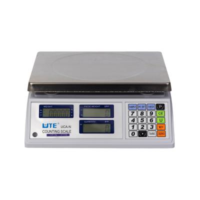 China Counting Scale UCA-N Counting Weigh Scale Wholesale UCA-N Electronic Counting Scales for sale