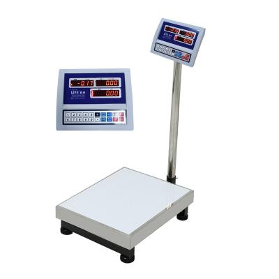 China UPA-Q1+PC4 UPA-Q1+PC4 Digital Hot Sale UTE Platform Bench Scale Wholesale Price Electronic Platform Scale for sale