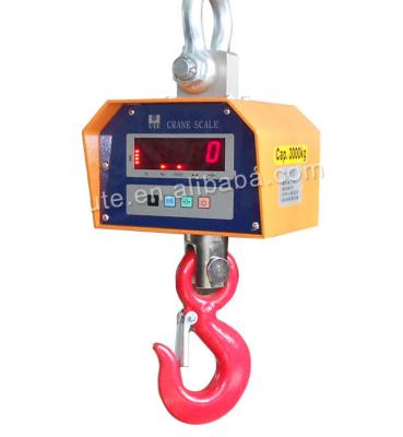 China UT-C-600/1000/2000 Electronic Crane Scale Wireless Weighing Scale 0.6-2t Digital Crane Scales UT-C-600/1000/2000 for sale