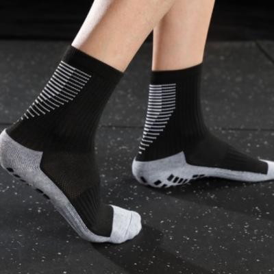 China Breathable Sports Socks Trusox Sock Custom Design Socks Men Calcetas Deportivas Brother HS Sportswear Soccer Grip Socks And Hosiery for sale