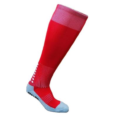 China Breathable knee high 46cm women socks mens mens socks compression sock socks and hosiery wholesale football and soccer grip for sale