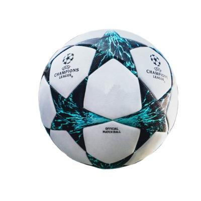 China Soccer Traning Futsal Football Game Training Soccer Ball Size 4 5 Kits 21/Goal Neele Pin Net Bag 34h Set for sale