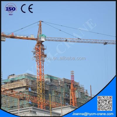 China QTZ 40(4807) mini tower crane price best manual tower crane china for sale