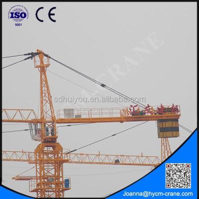 China QTZ63B Tower Crane / 5013 Tower Crane / qtz5013 tower crane (5013) for sale