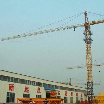 China Tower Crane QTZ 50 Good 4T TC 4810 TOWER CRANE Factory Price for sale