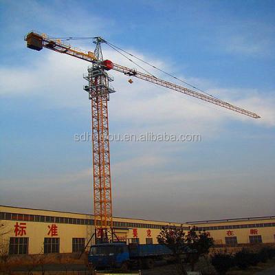 China Tower Crane QTZ 315 New Condition 7040 Main Model Tower Crane for sale