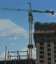 China Tower Crane Erecting Tower Cranes QTZ 315 7040 New Condation Tower Crane Boom Lengths 70m for sale