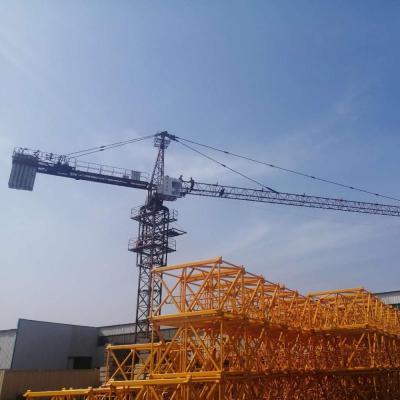 China 8 ton tower crane fixed types of tower cranes for sale