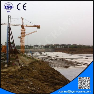 China QTZ 40(4807) Tower Crane Best Price Tower Cranes For Sale In Dubai /erbil for sale