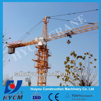 China 2.5t Tower Crane, 35m High Efficiency Mini Tower Crane for Civil Project Small Lift Crane, Mini Crane, Mini Tower Crane for sale