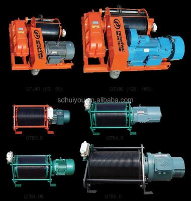 China 2016 China Shandong Jinan sc200/200 3*2*11kw new and used electric building hoist construction winch push lift and for sale