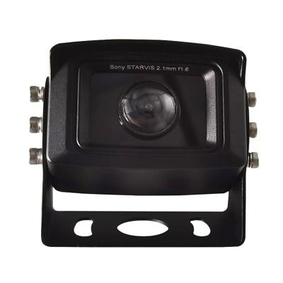 China Black Car DVR Camera System With Digital Exposure Function And 1/2.9