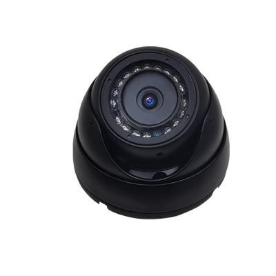 China Metal CCTV Car Camera Hemispherical Mounted Night Vision Car Camera Infrared for sale