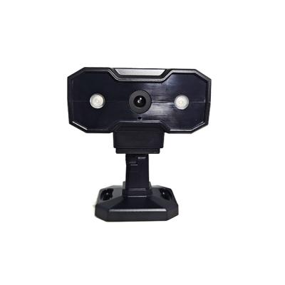 China ADAS USB Car Camera Infrared Vehicle Dash Cam Front And Rear Monitoring for sale