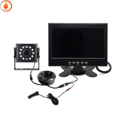 China Vehicle Reverse Camera Monitor 36V Truck Video Surveillance Camera for sale