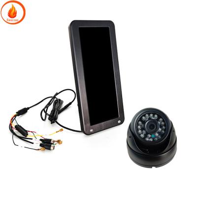 China 720P / 1080P Blind Spot Truck Security Cameras 36V Electronic Rearview Camera for sale