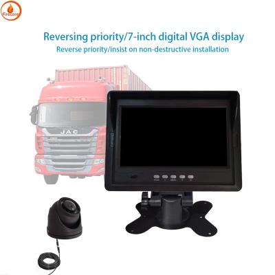 China OEM/ODM Service Vehicle Camera Monitoring System with Common Air Shipment Options for sale