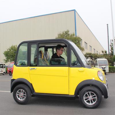 China High quality low price mini electric car for adult made in china car 4.5-10 car sales site for sale