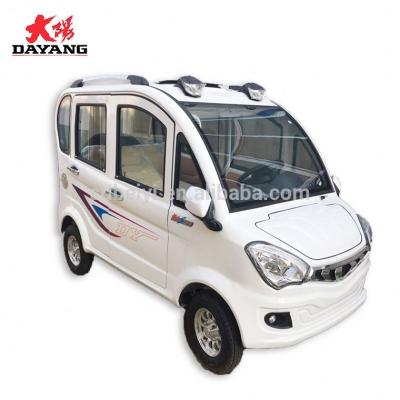 China Rhd Hand Drive Good Quality Electric Touring Car Cheap Electric Cars For Sale 4.0-10 for sale