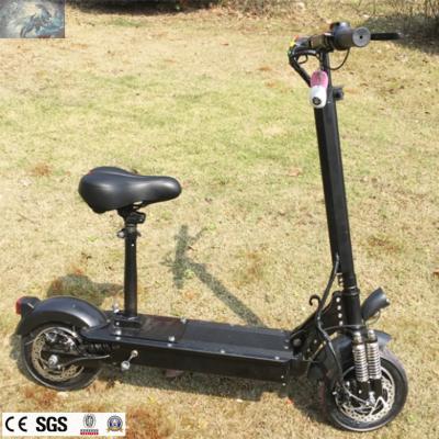 China CE Approved Offroad Lithium Electric Scooter Easy To Carry Electric Scooter 10 Inch for sale