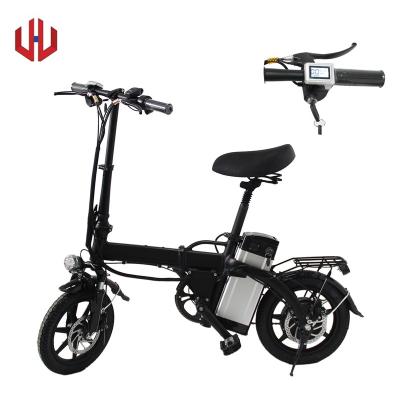 China 2019 Hot Selling Aluminum Alloy Chinese Electric Scooter Manufacturers Best Bicycle Electric Bike for sale