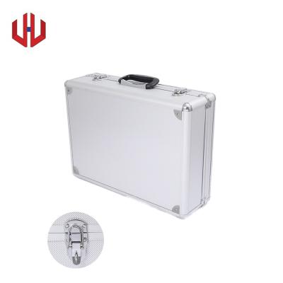 China Tool Packing China Manufacturer Customized Lockable Aluminum Case , Hard Tool Case for sale