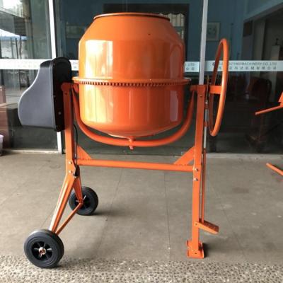 China Construction worksÂ   140L and 200L 220V and 110V concrete mixer for sale