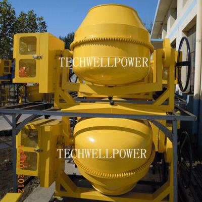 China Construction worksÂ   400L 450L 500L 600L Concrete Cement Mixer for sale