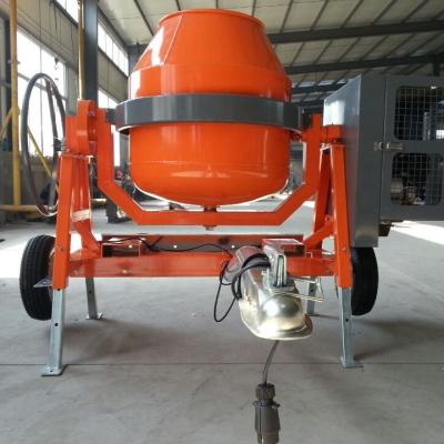 China Construction Material Stores CMH350L 400L 450L 500L 600L CONCRETE MIXER for sale