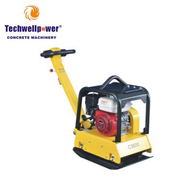 China C160 Compaction Used Honda GX270 EY28 Reversible Electric Plate Compactor Machine Price for sale