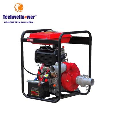 China Factory direct sale long life agriculture diesel engine water pump for sale