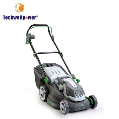 China 4-Stroke Hand Push Induction Manual Electric Motors Lawn Mower for sale