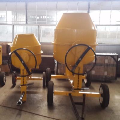 China Building Material Stores CM300L/Manual Cement Mixer CM350L /CM450L Electric Motor Diesel Engine /gasoline for sale