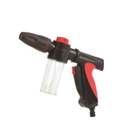 China High Pressure Plastic Foam Spray10 10 Model Car Snow Foam Cleaning Watering Gun for sale