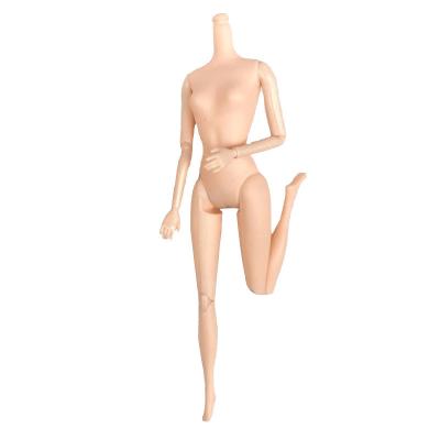 China DIY TOY Wholesale Cheap 1/6 30CM BJD Dolls Figure Models Plastic Solid Lol Dolls Dress Up DIY Naked Body 11Joint For Girls Baby for sale