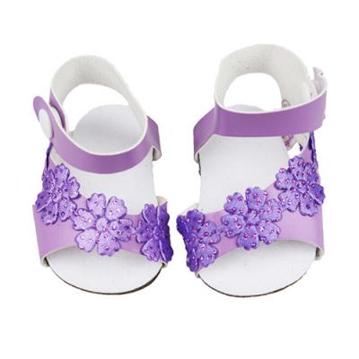 China DIY TOY Doll Shoes Clothes Accessories for 43 cm born baby clothes 18 inch doll American girl Toy Our Generation for sale