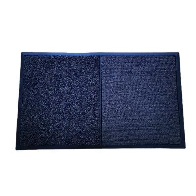 China Viable Disinfection Sanitizing Floor Mat Wet Dry Mat Sterilization Door Mat Shoe Sanitizer Mat for sale