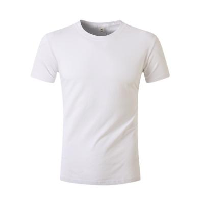 China Wholesale Anti-Shrink T-shirt Summer Men's Cotton Boy's Casual T-shirt Gym Blank T-shirt for sale