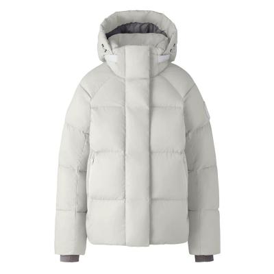 China New Women's Winter Waterproof Coat Puffy Down Jacket Junction Parka Pastels for sale