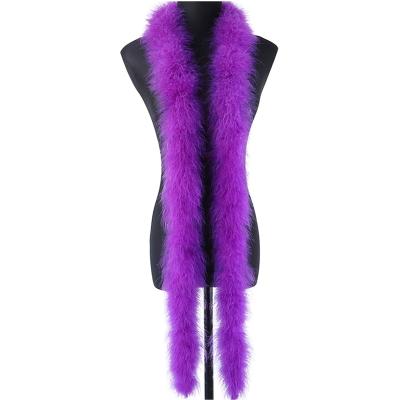 China Decorations Marabou Feather Boa Costumes for sale